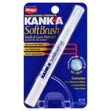 Kank-A Soft Brush Tooth and Gum Pain Gel, Professional Strength, 0.07 OZ, thumbnail image 2 of 6