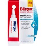 Blistex Medicated Ointment, 0.35 OZ, thumbnail image