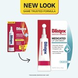 Blistex Medicated Ointment, 0.35 OZ, thumbnail image