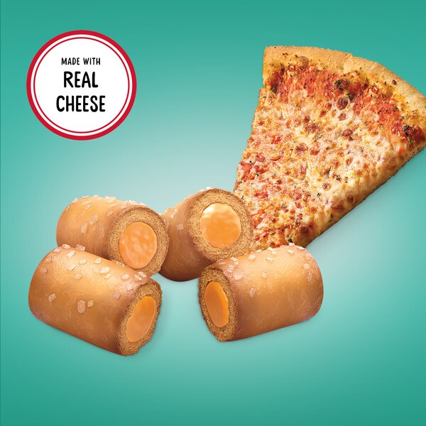 Combos Pizzeria Baked Pretzel Snack, 6.3 oz