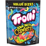 Trolli Sour Brite Crawlers Gummi Candy, thumbnail image