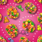 Nerds Gummy Clusters Candy, thumbnail image
