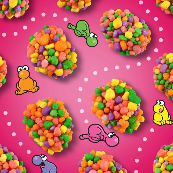 Nerds Gummy Clusters Candy