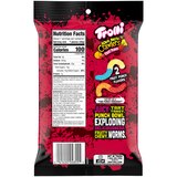 Trolli Sour Brite Crawlers Fruit Punch Gummi Candy, 7.2 oz, thumbnail image