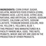 Trolli Sour Brite Crawlers Fruit Punch Gummi Candy, 7.2 oz, thumbnail image