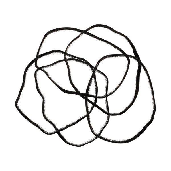 Goody Sport Thin Headwrap, 5 CT