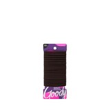 GOODY CHOCOLATE CAKE OUCHLESS ELASTICS 4MM, 30CT, thumbnail image