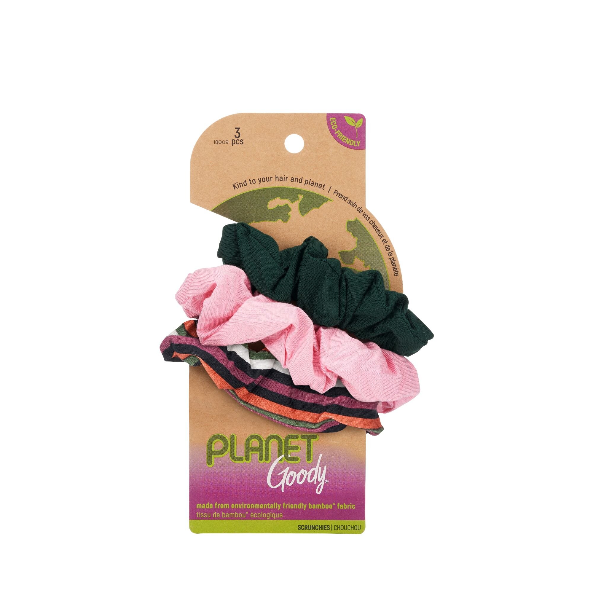 Planet Goody Scrunchies, 3CT