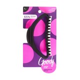 Goody Thick Hair XL Claw Clip, Black, 1 CT, thumbnail image