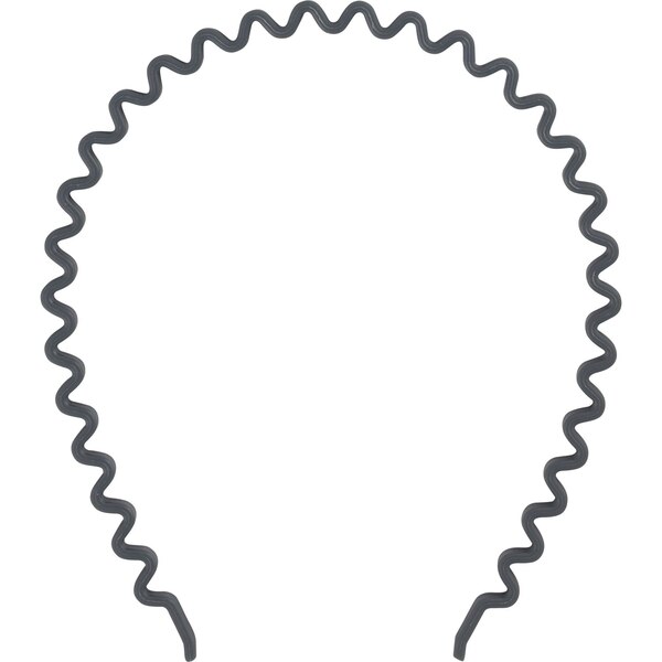 Goody Thick Hair Damage-Free Hold Headband, Assorted Colors, 3 CT