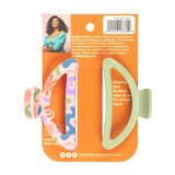 Goody x Sophia Yeshi SlideProof Medium Claw Clips, 2 CT, thumbnail image