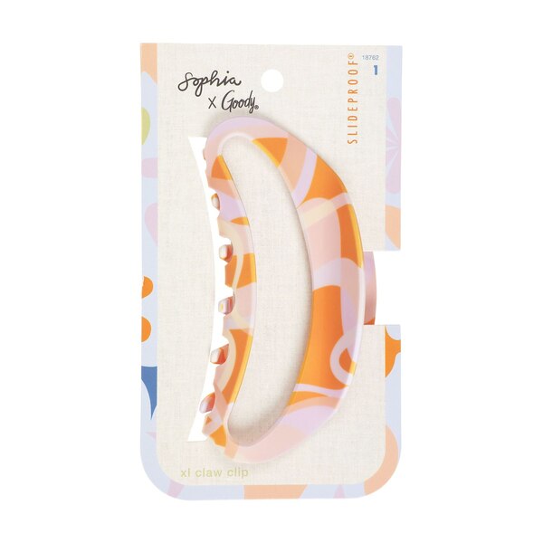 Goody x Sophia Yeshi SlideProof XL Claw Clip, 1 CT