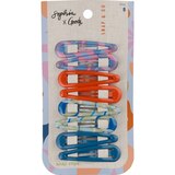 Goody x Sophia Yeshi Snap Clips, 8 CT, thumbnail image