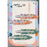 Goody x Sophia Yeshi SlideProof Makeup Clips, 4 CT, thumbnail image
