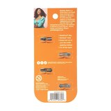 Goody x Sophia Yeshi SlideProof Makeup Clips, 4 CT, thumbnail image