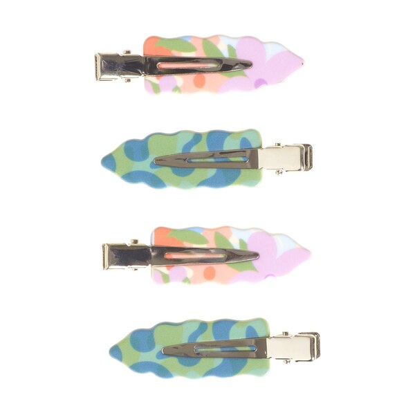 Goody x Sophia Yeshi SlideProof Makeup Clips, 4 CT