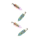 Goody x Sophia Yeshi SlideProof Makeup Clips, 4 CT, thumbnail image