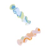 Goody x Sophia Yeshi Stay Tight Barrettes, 2 CT, thumbnail image