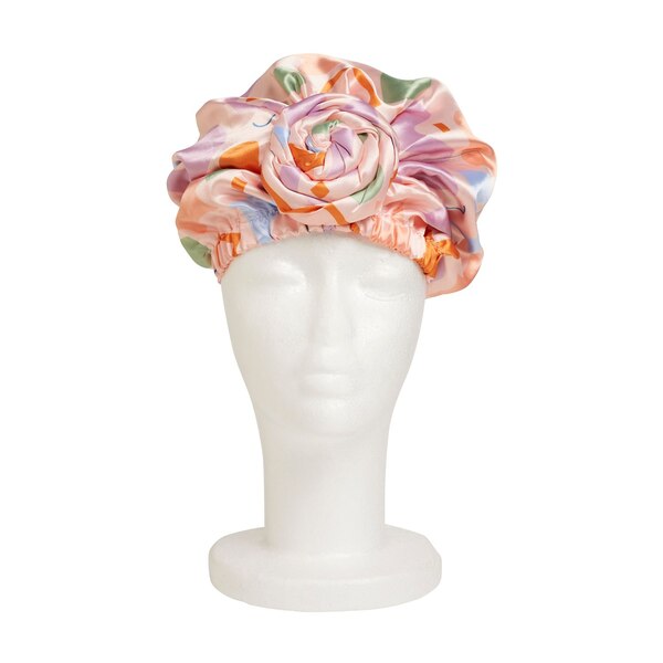 Goody x Sophia Yeshi Satin-Lined Turban, 1 CT