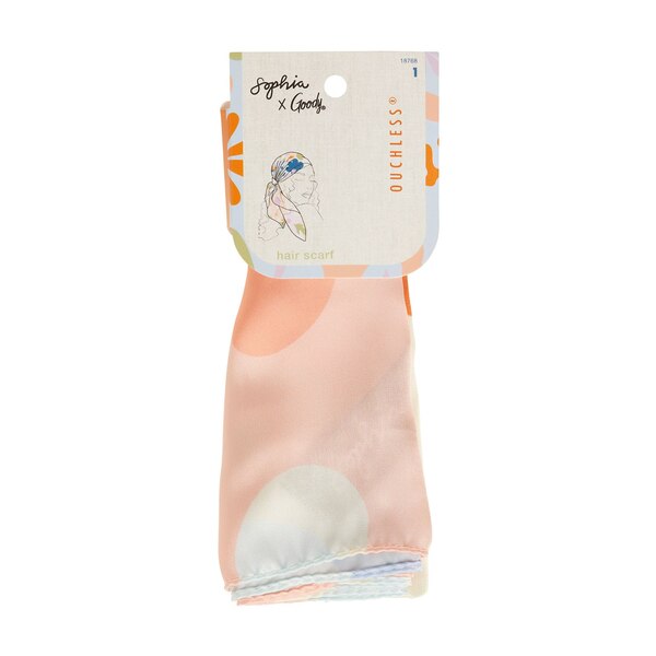 Goody x Sophia Yeshi Ouchless Headscarf, 1 CT