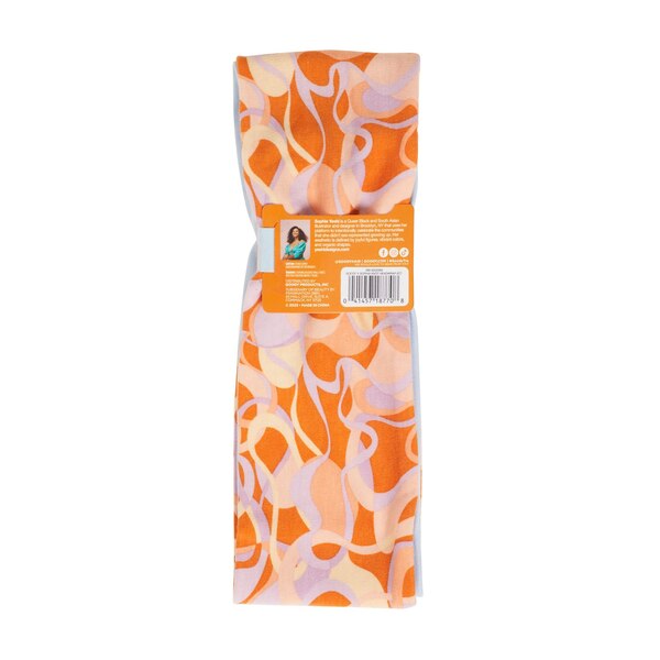 Goody x Sophia Yeshi Knot Headwraps, 2 CT