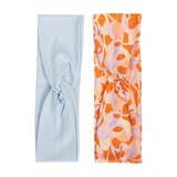 Goody x Sophia Yeshi Knot Headwraps, 2 CT, thumbnail image