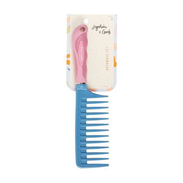 Goody x Sophia Yeshi Wide-Tooth Comb, 1 CT