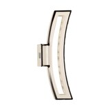 Goody Sport Forever SlideProof Rectangle Claw Clip for Fine Hair, White, thumbnail image