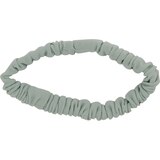 Goody Sport Ouchless Thin Scrunchies, Green & Pink, 4 CT, thumbnail image