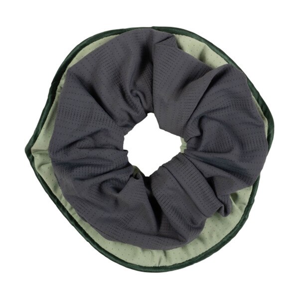 Goody Sport Scrunchie, Blue Green 