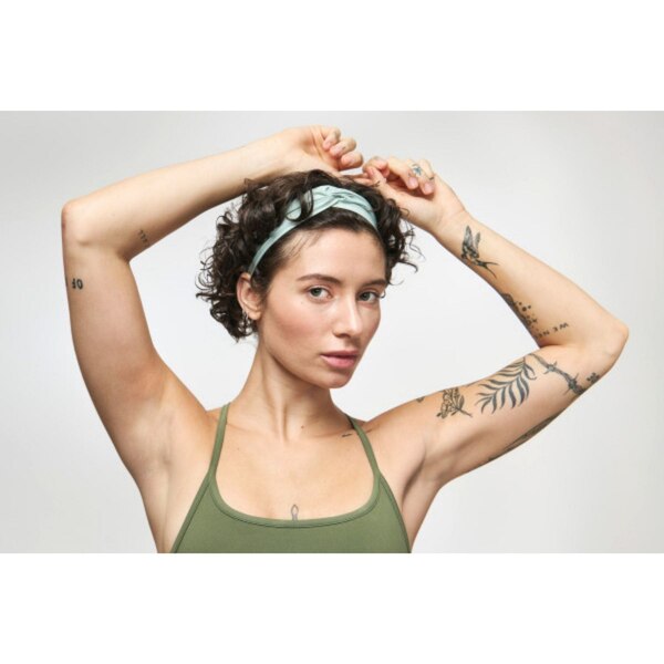 Goody Sport No-Slip Inner Grip Headwrap, Mint