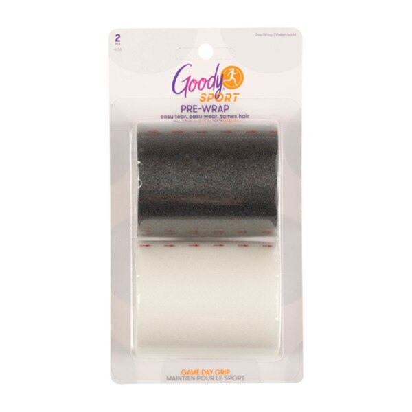 Goody Sport Pre-Wrap, 2 PK