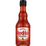 Frank's RedHot Original Cayenne Pepper Sauce, 12 oz, thumbnail image
