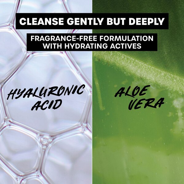 Thayers pH Balancing Gentle Face Wash with Aloe Vera, 8 OZ