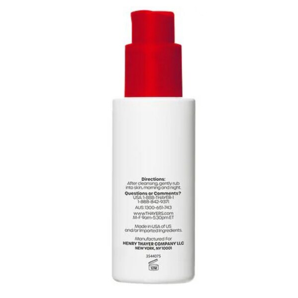 Let's Be Clear Water Face Cream