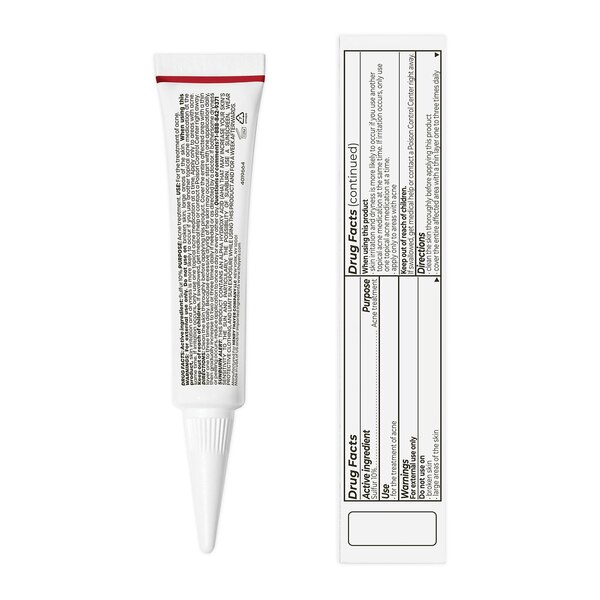 Thayer's Rapid Action Acne Treatment, 0.68 OZ