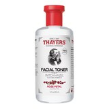 Thayers Alcohol-Free Rose Petal Witch Hazel Toner with Aloe Vera, 12 OZ, thumbnail image