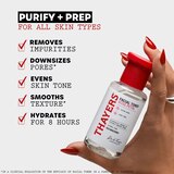 Thayers Travel Size Alcohol-Free Rose Petal Witch Hazel Toner with Aloe Vera, thumbnail image