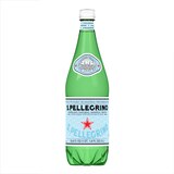 S.Pellegrino Sparkling Natural Mineral Water, 33.8 fl oz, thumbnail image