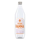 Acqua Panna Natural Spring Water, Plastic Water Bottle, 33.8 oz, thumbnail image