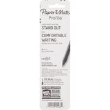 Papermate Extra Smooth Profile 1.4 MM Ball Point Pens Black, thumbnail image