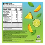 Outshine, Pineapple/Lime/Mango Ice Cream Bars, 12 ct, 19.47 oz, thumbnail image