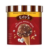 Edy's/Dreyer's The Original Rocky Road Ice Cream, 1.5 Quart Tub, thumbnail image
