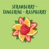 Outshine Strawberry, Tangerine, and Raspberry Frozen Fruit Bars Variety Pack, No Sugar Added, 12 Count, thumbnail image