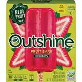 Outshine Fruit Bars, Strawberry, 6 CT, thumbnail image