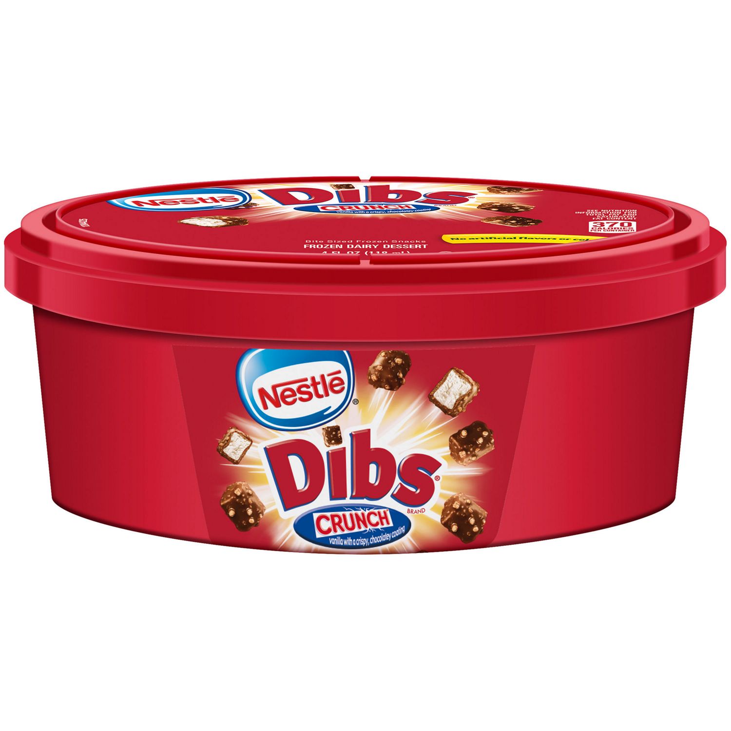 Nestle DIBS Crunch, 4 oz