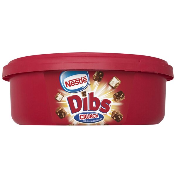 Nestle DIBS Crunch, 4 oz