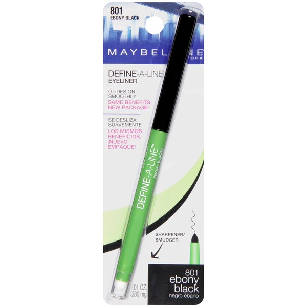 Maybelline Define-A-Line Mechanical Eyeliner