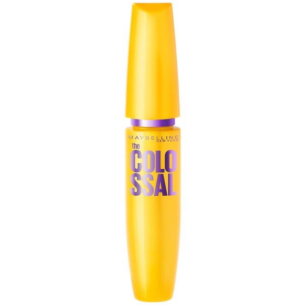 Maybelline Volum' Express The Colossal Washable Mascara