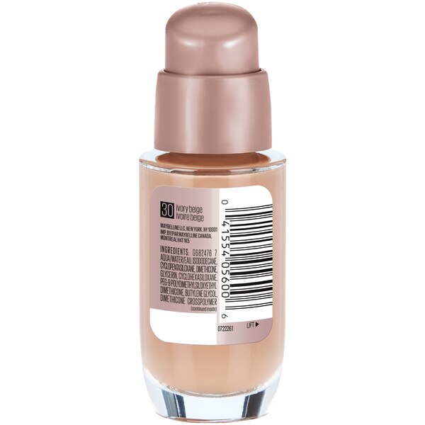 Maybelline Dream Satin Liquid Foundation